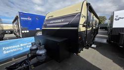 Design RV Odyssey 218M 218