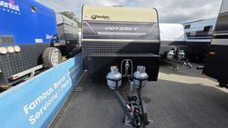 2026 Design RV Odyssey 218M 218