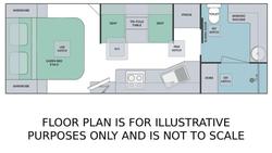 2026 Design RV Odyssey 218M 218