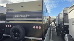 2026 Design RV Odyssey 218M 218