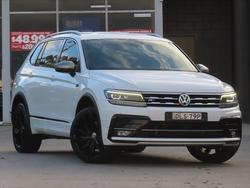 2021 Volkswagen Tiguan 162TSI Highline Allspace