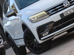 2021 Volkswagen Tiguan 162TSI Highline Allspace