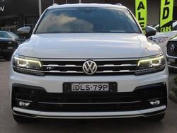 2021 Volkswagen Tiguan 162TSI Highline Allspace