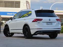 2021 Volkswagen Tiguan 162TSI Highline Allspace