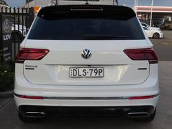 2021 Volkswagen Tiguan 162TSI Highline Allspace