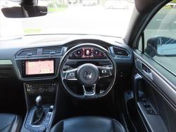 2021 Volkswagen Tiguan 162TSI Highline Allspace