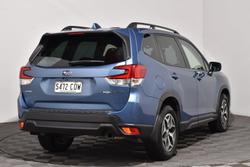 2021 Subaru Forester 2.5i