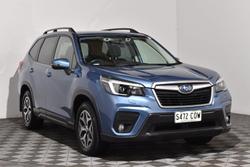 2021 Subaru Forester 2.5i