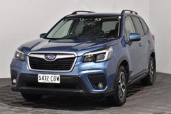 2021 Subaru Forester 2.5i