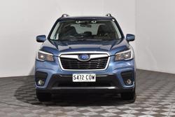 2021 Subaru Forester 2.5i