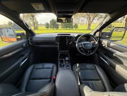 2024 Ford Ranger Wildtrak