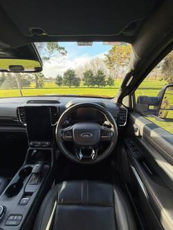 2024 Ford Ranger Wildtrak