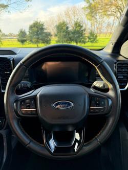 2024 Ford Ranger Wildtrak