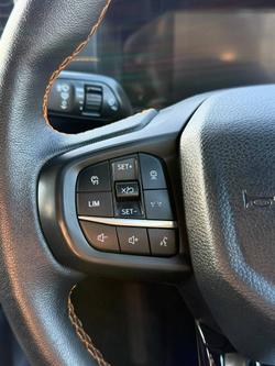 2024 Ford Ranger Wildtrak