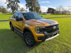 2024 Ford Ranger Wildtrak