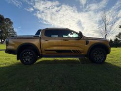 2024 Ford Ranger Wildtrak