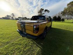 2024 Ford Ranger Wildtrak