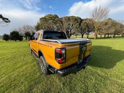 2024 Ford Ranger Wildtrak