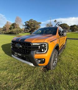 2024 Ford Ranger Wildtrak