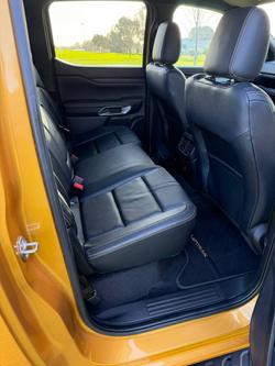 2024 Ford Ranger Wildtrak