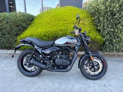 Royal Enfield Hunter 350