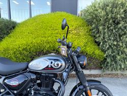 2026 Royal Enfield HUNTER 350