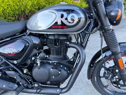 2026 Royal Enfield HUNTER 350