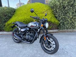 2026 Royal Enfield HUNTER 350