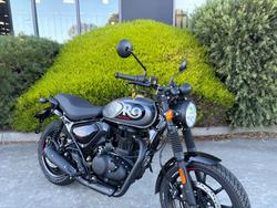 2026 Royal Enfield HUNTER 350