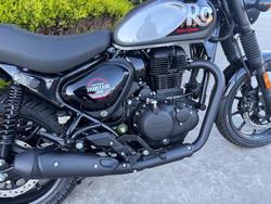 2026 Royal Enfield HUNTER 350