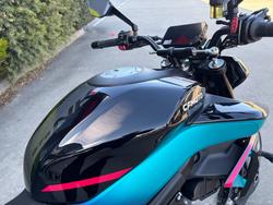 2026 CFMOTO 675 NK