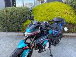 2026 CFMOTO 675 NK