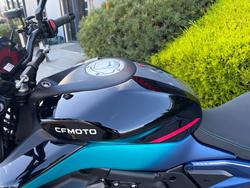 2026 CFMOTO 675 NK