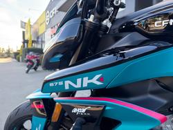 2026 CFMOTO 675 NK