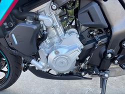 2026 CFMOTO 675 NK
