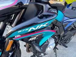 2026 CFMOTO 675 NK