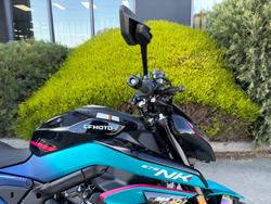 2026 CFMOTO 675 NK
