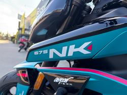 2026 CFMOTO 675 NK