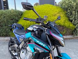 2026 CFMOTO 675 NK