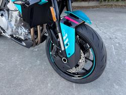 2026 CFMOTO 675 NK