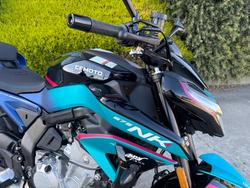 2026 CFMOTO 675 NK