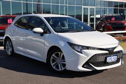 2021 Toyota Corolla Ascent Sport