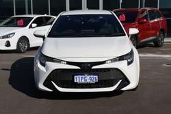 2021 Toyota Corolla Ascent Sport