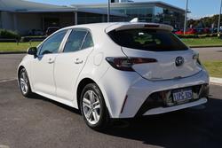 2021 Toyota Corolla Ascent Sport