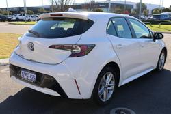 2021 Toyota Corolla Ascent Sport