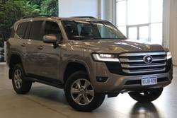 2024 Toyota Landcruiser VX