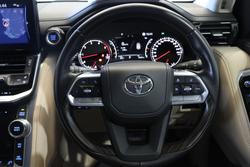 2024 Toyota Landcruiser VX