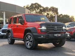 2023 GWM Tank 300 Ultra
