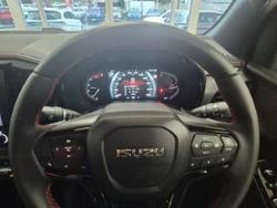 2026 Isuzu D-MAX X-TERRAIN