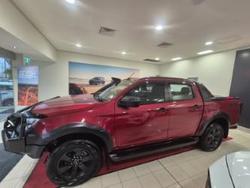 2026 Isuzu D-MAX X-TERRAIN